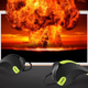 Aukey Bluetooth Headphones, $10